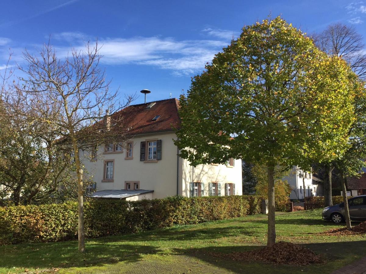 Apartment Altes Schulhaus Mutschelbach