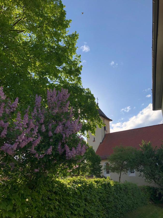 Apartment Altes Schulhaus Mutschelbach *