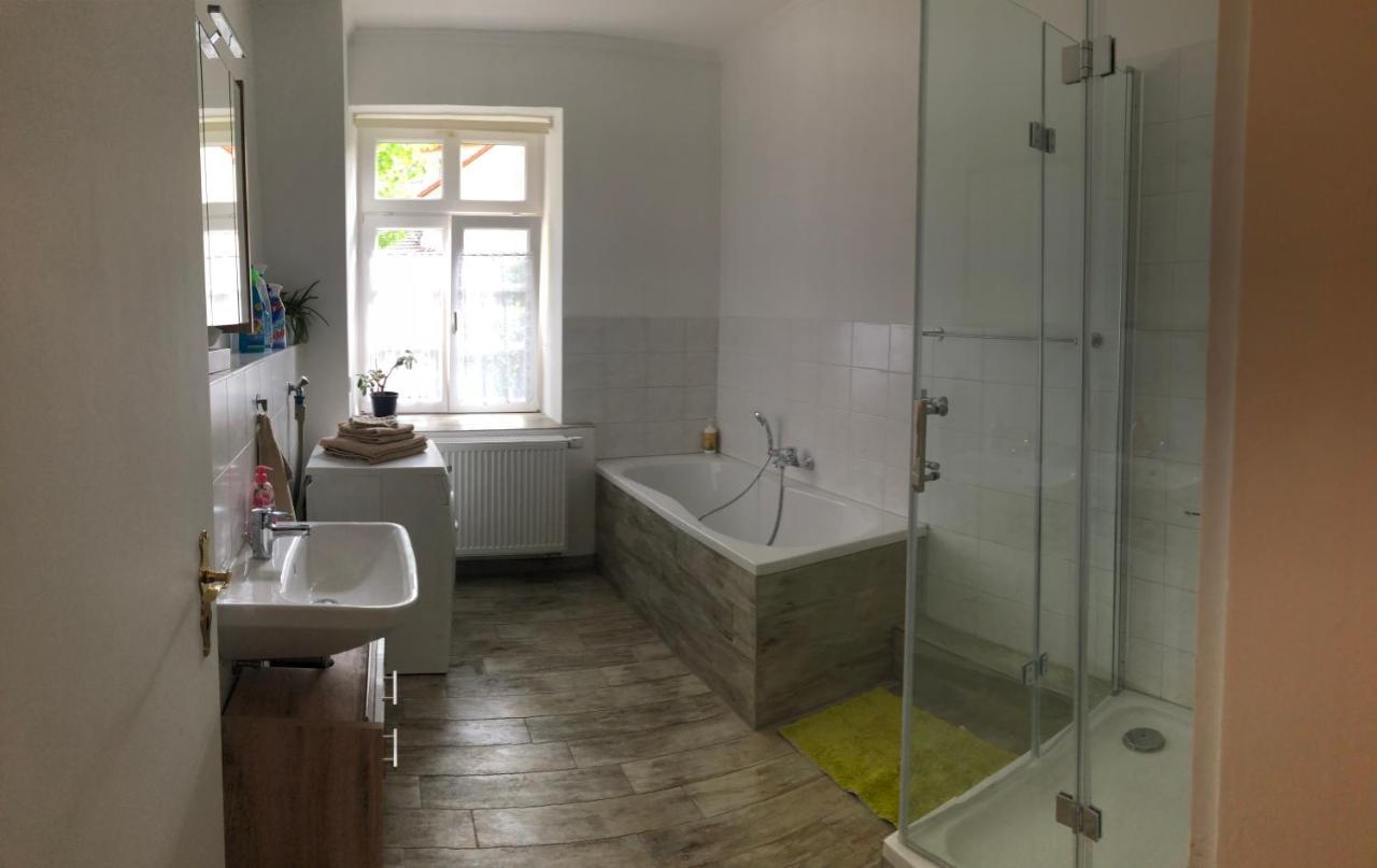 Apartment Altes Schulhaus Mutschelbach *