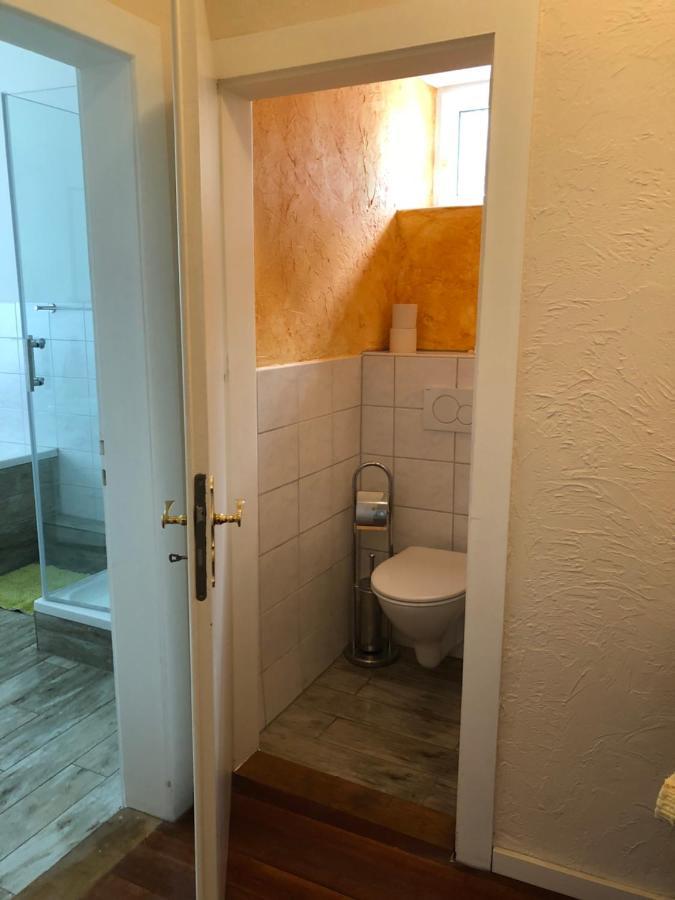 Apartment Altes Schulhaus Mutschelbach Karlsbad