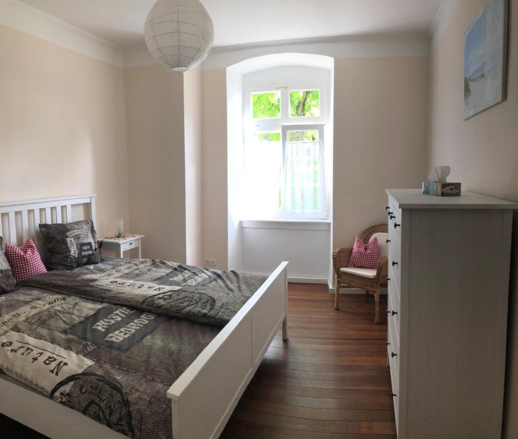 Apartment Altes Schulhaus Mutschelbach Karlsbad