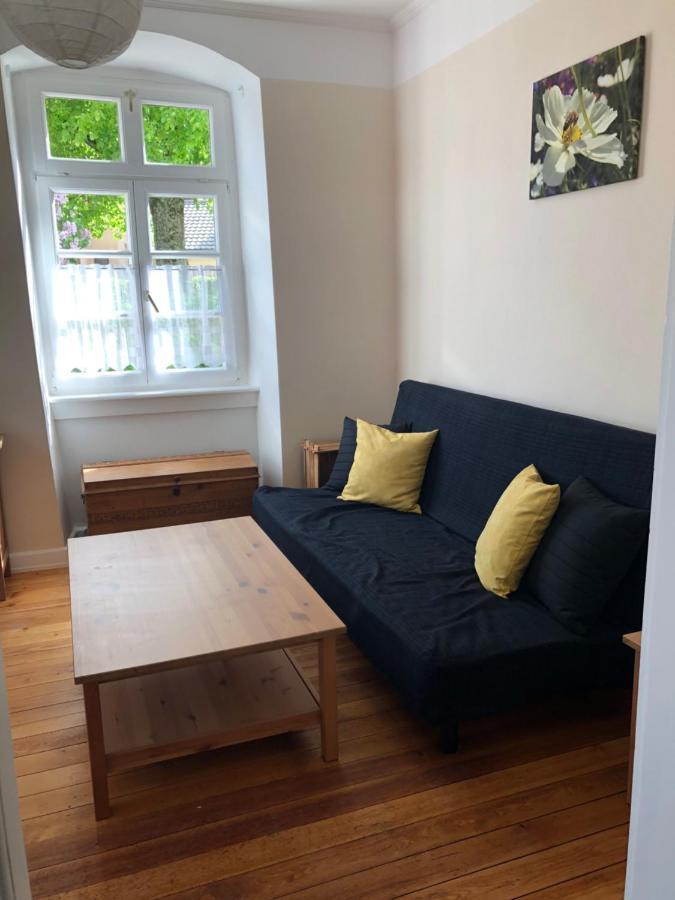 Altes Schulhaus Mutschelbach Apartment Karlsbad