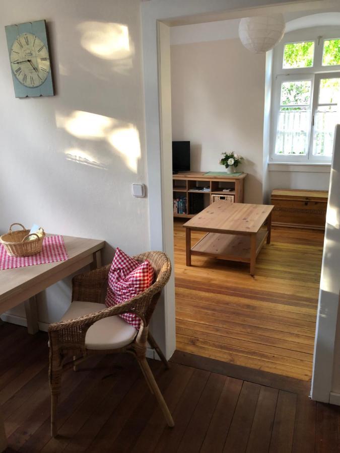 Altes Schulhaus Mutschelbach Apartment Karlsbad