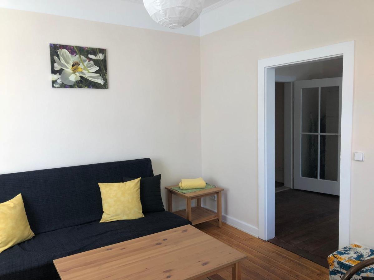 Apartment Altes Schulhaus Mutschelbach *